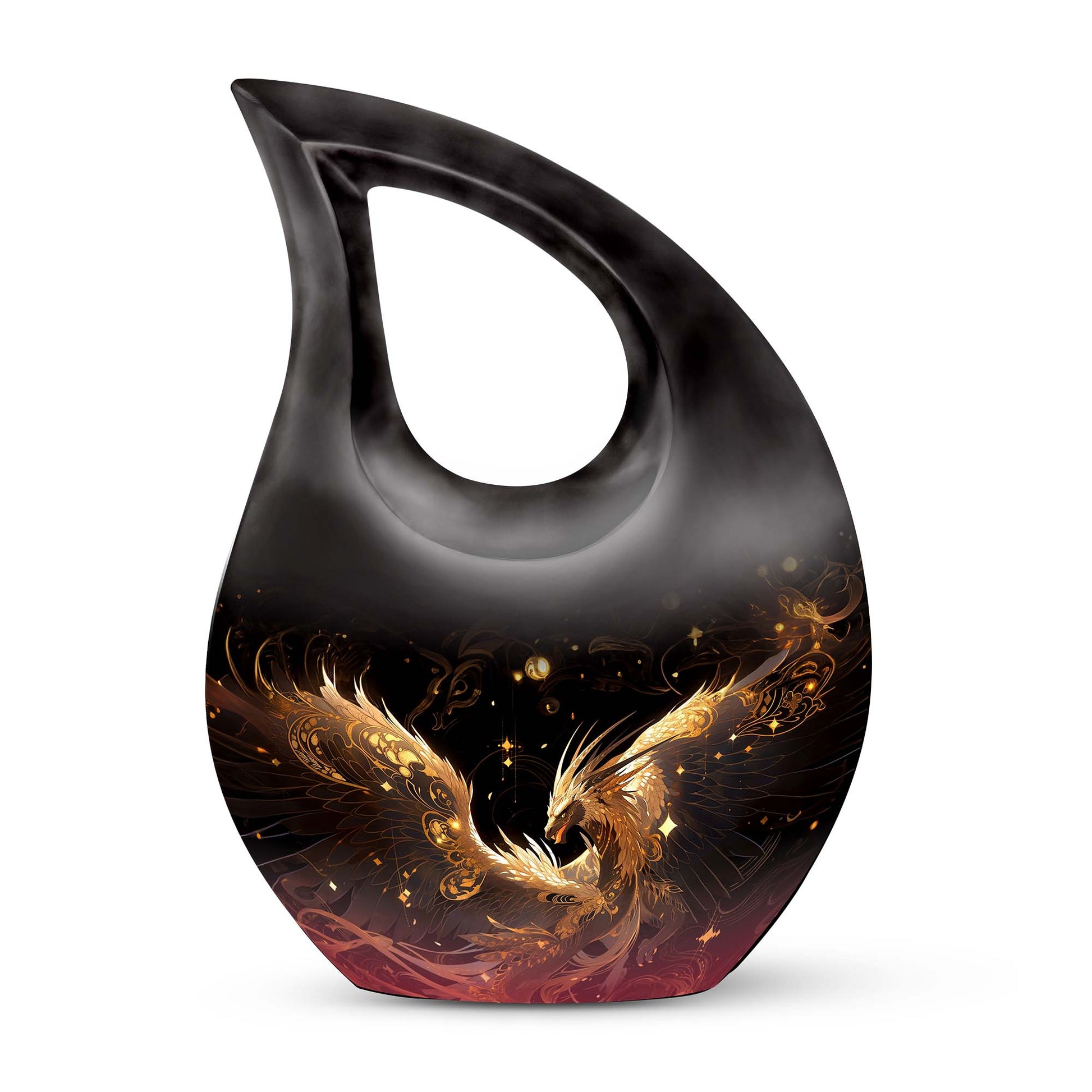 Ember Elegance The Urn