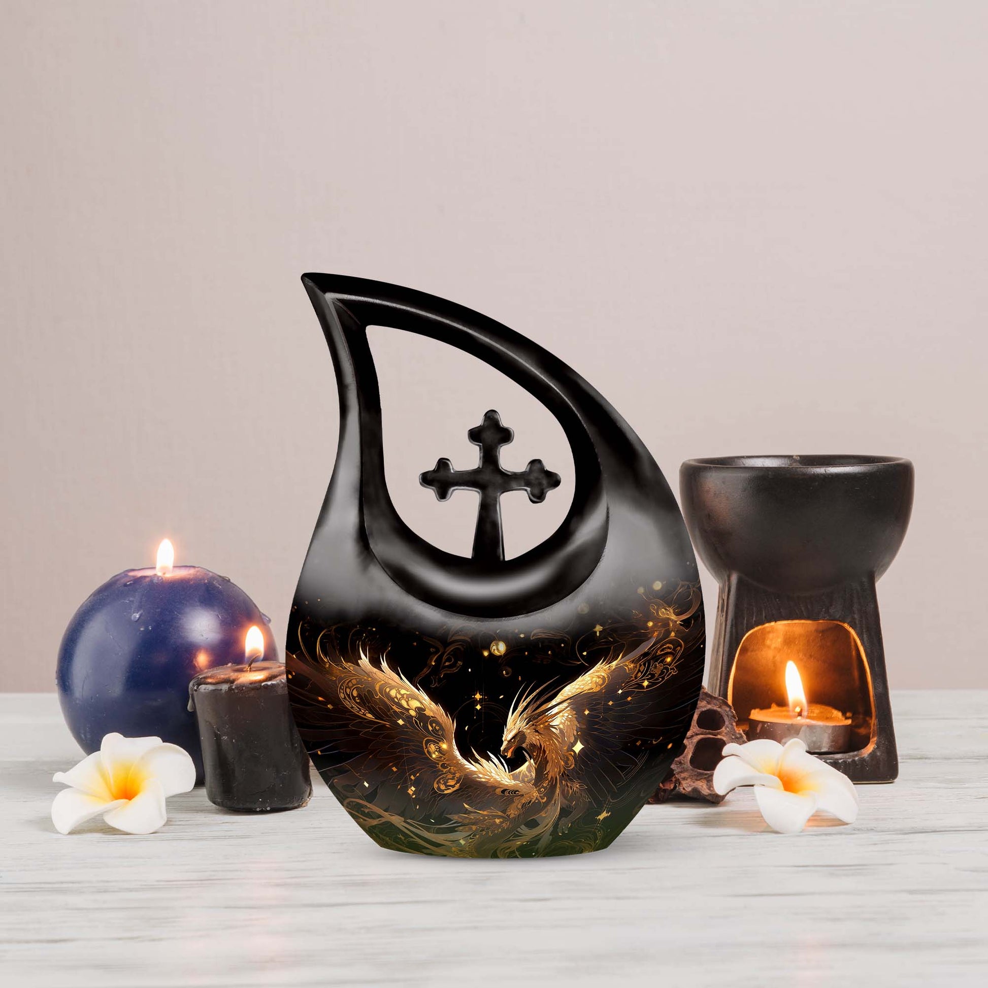 Ember Elegance The Urn