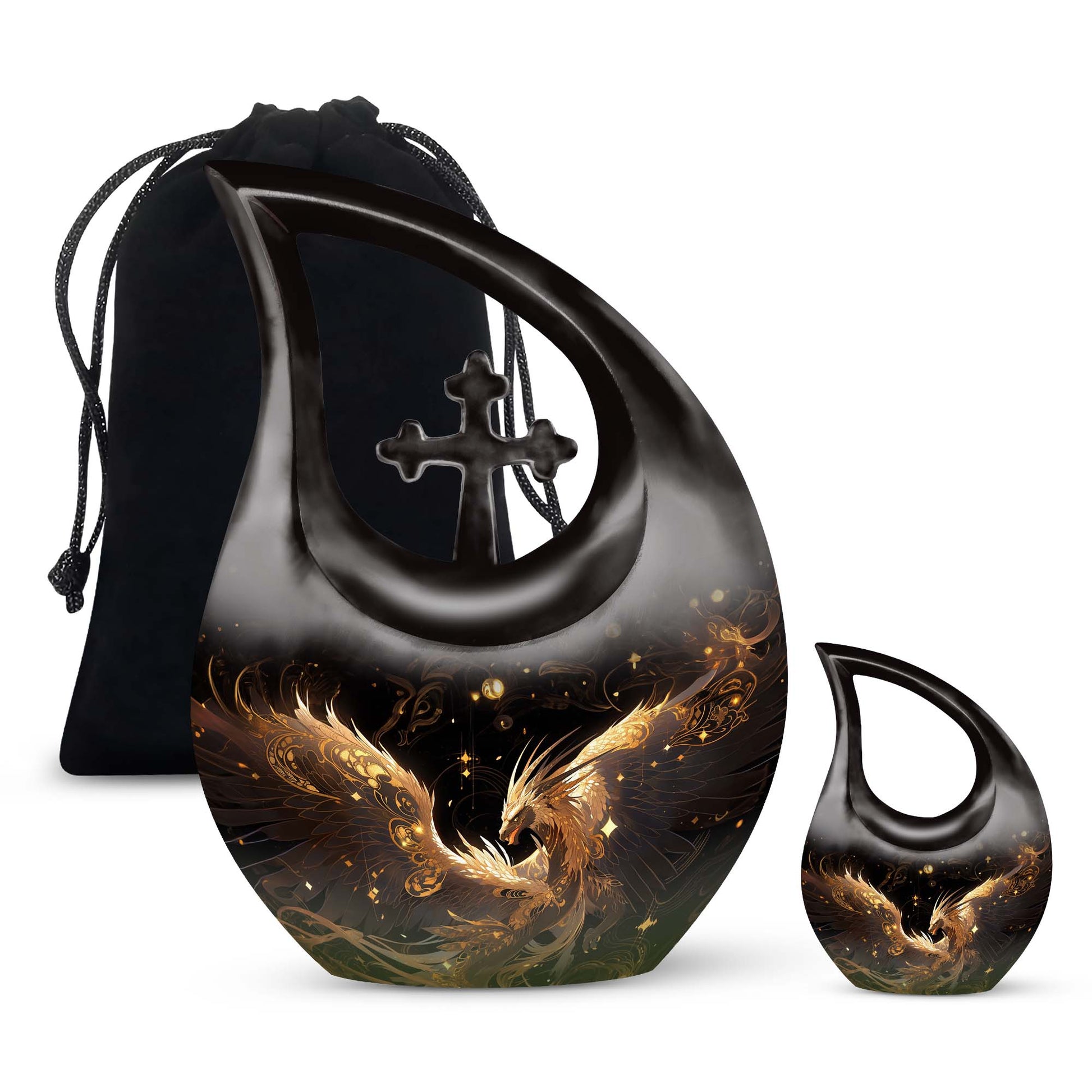 Ember Elegance The Urn