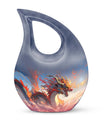 Sunset Blaze Urn