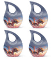 Sunset Blaze Urn