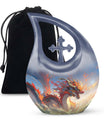 Sunset Blaze Urn