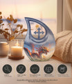 Sunset Blaze Urn