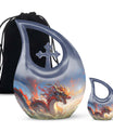 Sunset Blaze Urn
