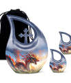Sunset Blaze Urn