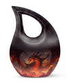 Fire Dragon's Urn