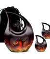 Fire Dragon's Urn