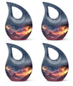 Moonglow Over Mystic Large Urn