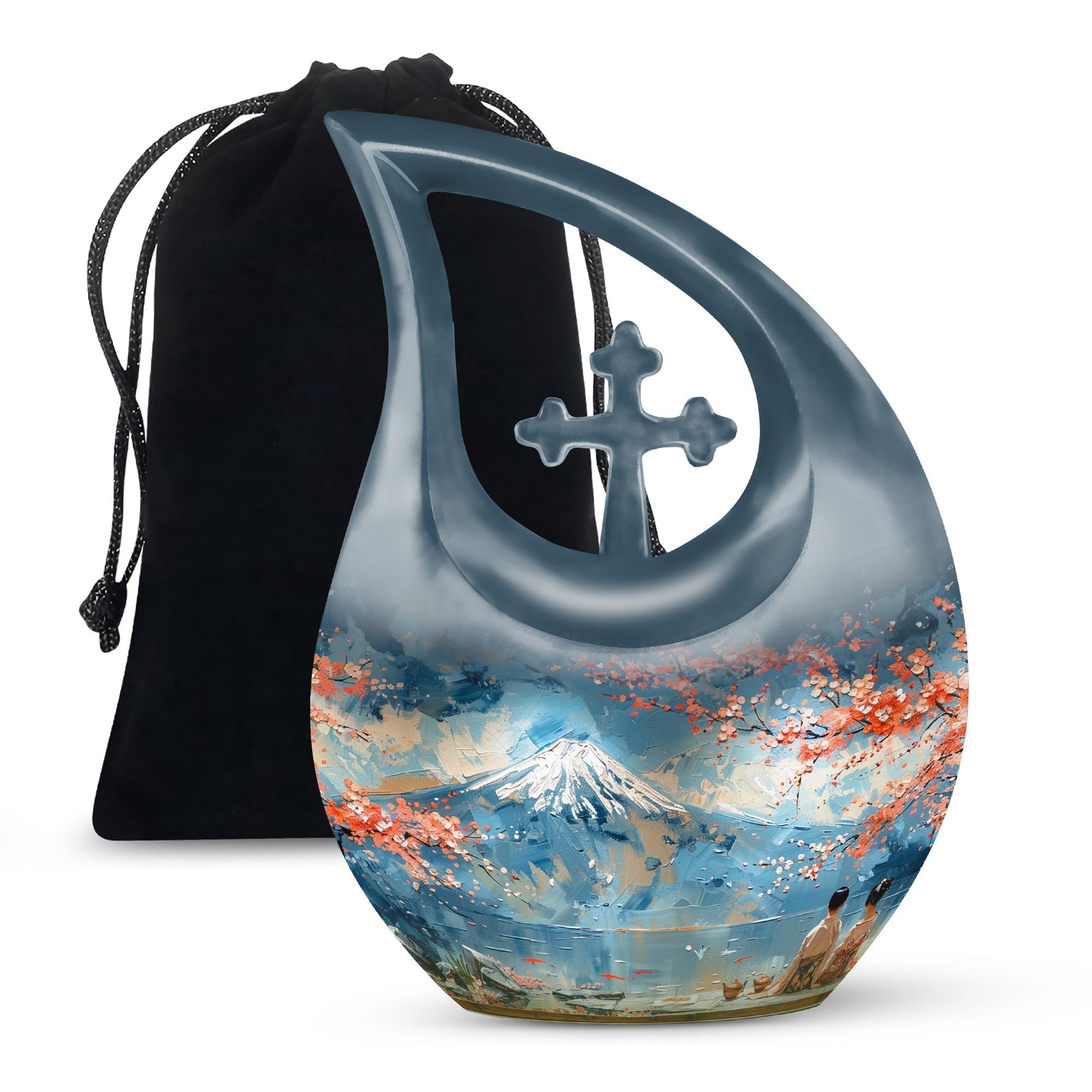 Reflections By Mount custom cremation urn