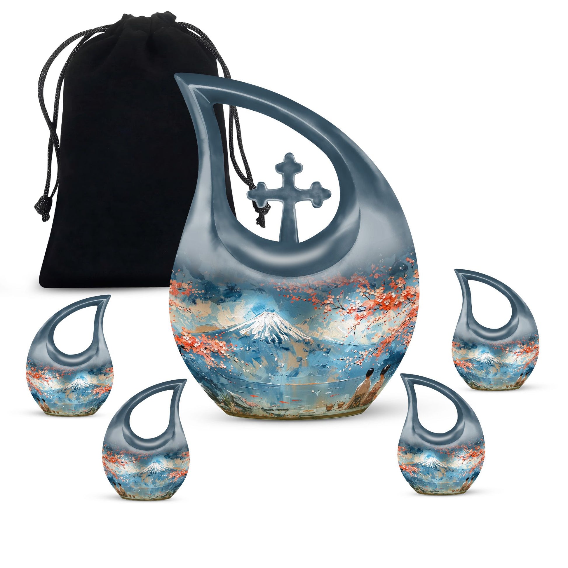 Reflections By Mount custom cremation urn