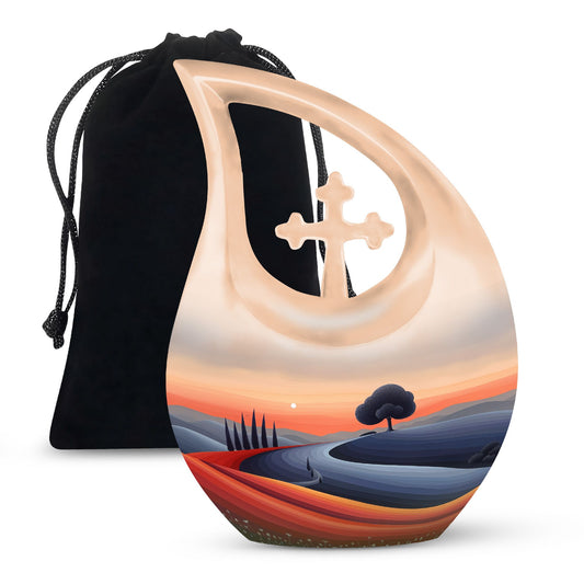 Sunset Serenade Harmony Urn