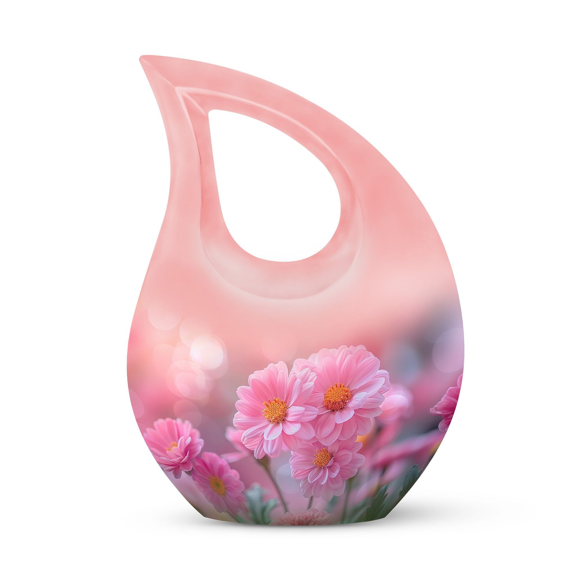 petals And Light Urn