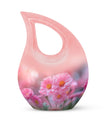 petals And Light Urn