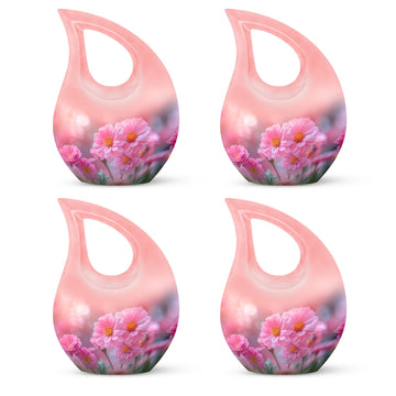 Mini Urn Set of 4 -3