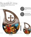 Abstract Orbits Mosaic Urn