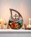 Abstract Orbits Mosaic Urn