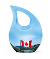 Proudly Canadian Nature's Urn