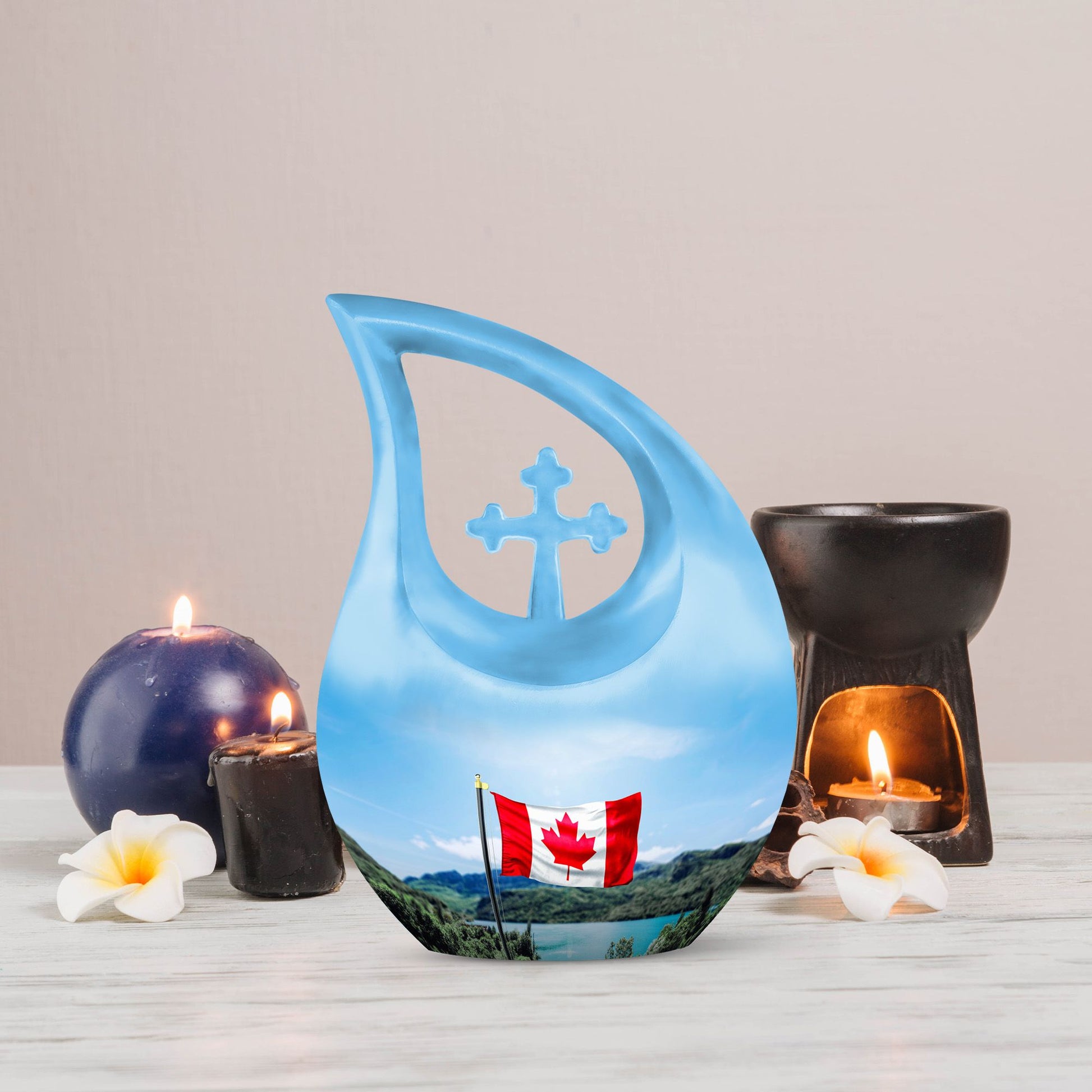 Proudly Canadian Nature's Urn