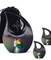 10-inch Spectral Whisker Glow Urn 