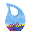 Bike Urns Large Funeral Large Urns For Ashes