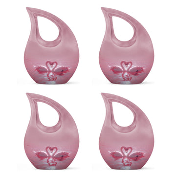 Mini Urn Set of 4 -3