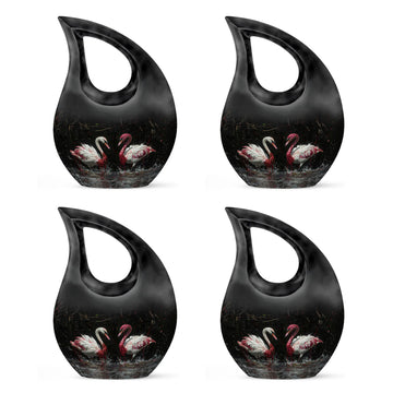 Mini Urn Set of 4 -3