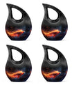 Phoenix Rebirth Ascensionphoenix Urnss Funeral Large  Urns
