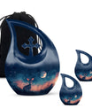 10-inch Moonlit Fawn Fantasy Urn 