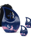 Lunar Blossom Watch - Rabbit Urn Memorial, Funeral Cremation Urn