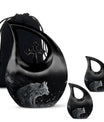 Wilderness - Wolf Urn Memorial, Funeral Cremation Urn