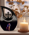 Cat Medium Size Memorial Urn