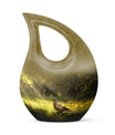 Dove Mini Urns For Ashes Memorial, Funeral Cremation Urn