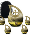 Dove Mini Urns For Ashes Memorial, Funeral Cremation Urn