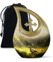 Dove Mini Urns For Ashes Memorial, Funeral Cremation Urn