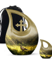Dove Mini Urns For Ashes Memorial, Funeral Cremation Urn