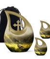 Dove Mini Urns For Ashes Memorial, Funeral Cremation Urn