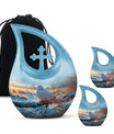 Dove Urns For Ash Memorial, Funeral Shape Urn