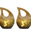 Dove Urn For Human Ashes Memorial, Funeral Cremation Urn For Ashes