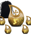Dove Urn For Human Ashes Memorial, Funeral Cremation Urn For Ashes