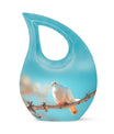Dove Cremation Urns For Men Memorial, Funeral Cremation Urn