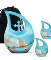 Dove Cremation Urns For Men Memorial, Funeral Cremation Urn