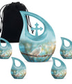 Dove Burial Urns For Adult Human Ashes Memorial, Funeral Shape Urn