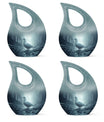 Dove Small Urn For Ashes Memorial, Funeral Cremation Urn For Ashes