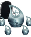 Dove Small Urn For Ashes Memorial, Funeral Cremation Urn For Ashes