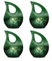 Dove Large Urns For Human Ashes Large Memorial, Funeral Urn For Ashes