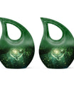Dove Large Urns For Human Ashes Large Memorial, Funeral Urn For Ashes