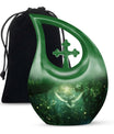 Dove Large Urns For Human Ashes Large Memorial, Funeral Urn For Ashes