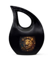 Zodiac Ash Urns For Humans Large Memorial, Funeral Urn For Ashes