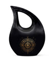 Zodiac Funeral Urns Memorial, Funeral Shape Urn