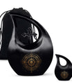 Zodiac Funeral Urns Memorial, Funeral Shape Urn